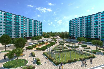 Купити квартиру, Лосівський пров., Харків, id 55322