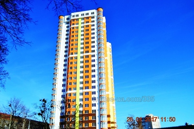 Купити квартиру, Новобудова, Голосіївський просп(40-річчя Жовтня), Київ, id 4263