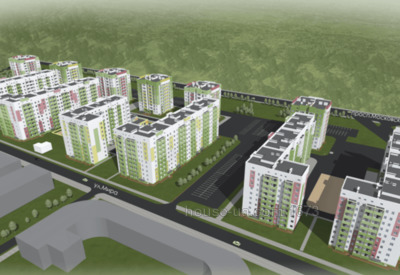 Buy an apartment, Mira-ul, Kharkiv, id 50455