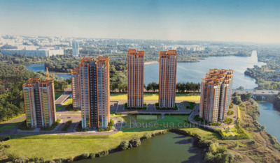 Buy an apartment, Geroev-Truda-ul, Kharkiv, id 52259