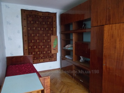 Снять квартиру, Хрущевка, Рыбалко Маршала ул., 16, Харьков, id 128795