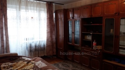Купити квартиру, Готелька (малосімейка), Щорса ул. (Малиновский район), Одеса, id 21744
