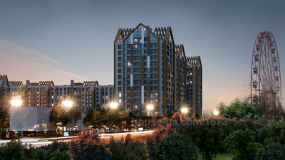 Купити квартиру, Динамівська вул., Харків, id 48222