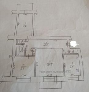 Купити квартиру, Старицького вул., Харків, id 28622