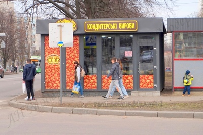 shop for sale, Shop space, Gvardeycev-shironincev-ul, Kharkiv, id 140004