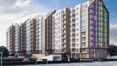 Buy an apartment, Dinamovskaya-ul, Kharkiv, id 50365
