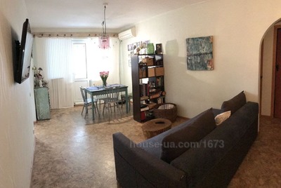Купити квартиру, Садовопаркова вул., Харків, id 44328