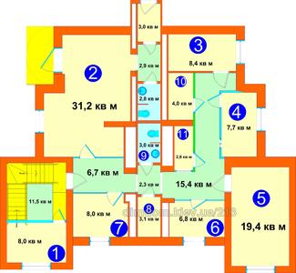 Rent a %profile%, Timoshenko-marshala-ul, 19, Kyiv, Obolon, Obolonskiy district, id 207513
