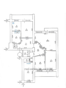 Купити квартиру, Вернадського, Харків, id 137253