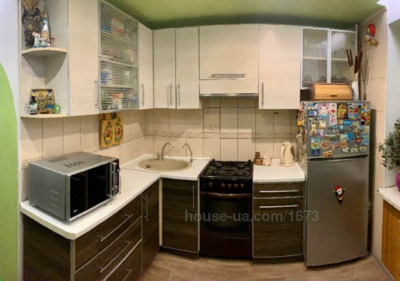 Купить квартиру, Ньютона ул., Харьков, id 40769