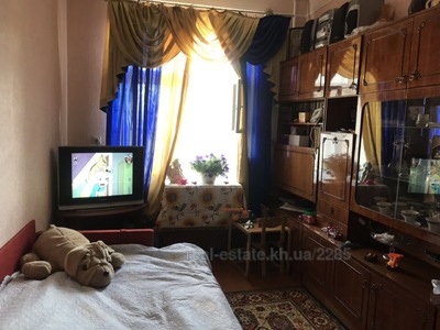 Купити квартиру, Сталінка, Біблика вулиця, Харків, id 137410