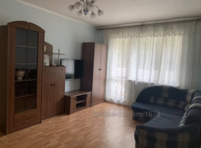 Зняти квартиру, Космічна вул., Харків, id 41900