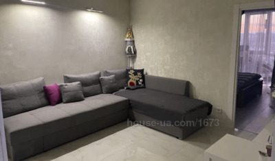 Rent an apartment, Mirnaya-ul, Kharkiv, id 54411