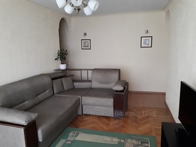 Зняти квартиру, Тверской тупик, 6/8, Київ, id 13066