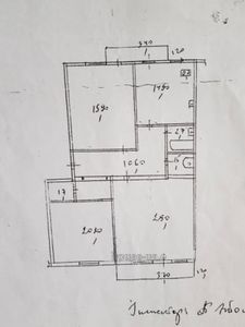 Зняти квартиру, Сталінка, Артема ул., 12, Київ, id 12850