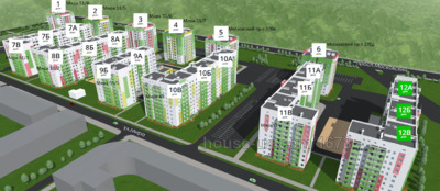 Купити квартиру, Московський просп., Харків, id 54995