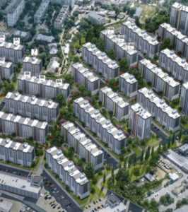 Купити квартиру, Полтавський Шлях вул., Харків, id 47982