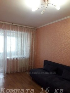 Rent an apartment, Hruschivka, Geroev-Truda-ul, 4, Kharkiv, id 129756