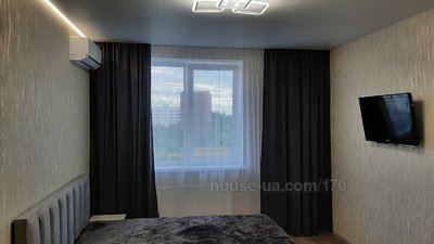 Квартира подобово, Новобудова, 50-річчя СРСР просп., Харків, id 53630