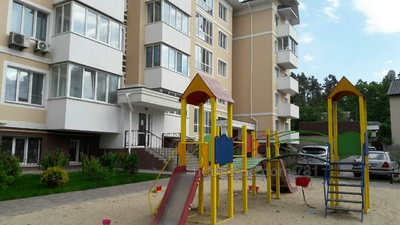 Buy an apartment, New Building, Mechnikova-ul, Irpin, Irpenskiy_gorsovet district, id 8558
