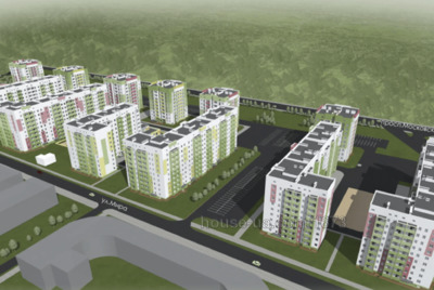 Buy an apartment, Mira-ul, Kharkiv, id 59352