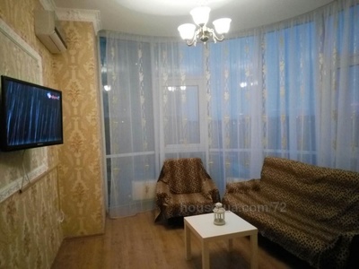 Зняти квартиру, Новобудова, Архитекторская ул., Одеса, id 49457
