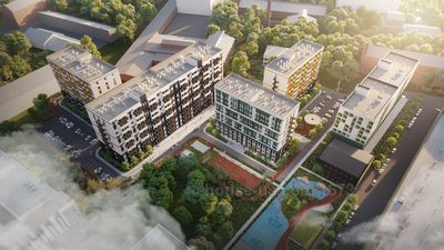 Купити квартиру, Московський просп., Харків, id 54885