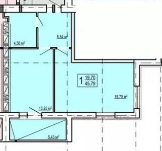 Купити квартиру, Єлизаветинська вул., Харків, id 36298