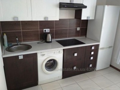 Rent an apartment, New Building, Krychevskoho, Kharkiv, id 128745