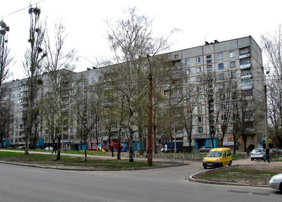 Купити квартиру, Чешка, Валентинівська вулиця, Харків, id 138492