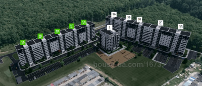 Купити квартиру, Перемоги просп., Харків, id 49278