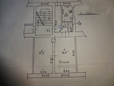 Купити квартиру, Листопадового Чину вул., Львів, id 15998