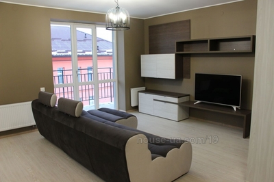 Rent an apartment, New Building, Dzherelna-vul, Lviv, id 3398