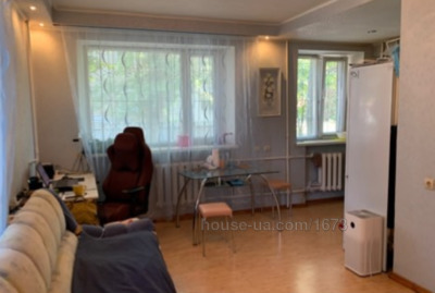 Купить квартиру, Забайкальский пер., Харьков, id 40384