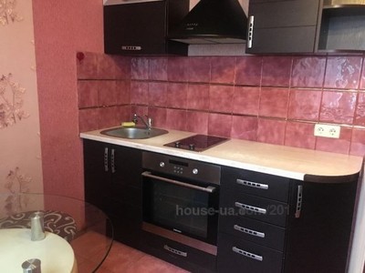Rent an apartment, Serie "KT", Gradinskaya-ul, 10А, Kyiv, id 17390