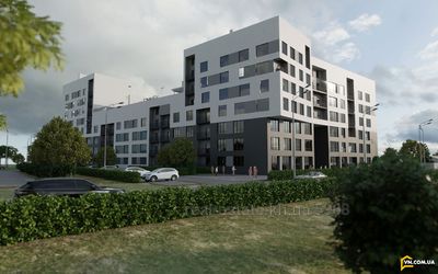 Купить квартиру, Новострой (строится), Лазковский 1-й въезд, Харьков, id 136028