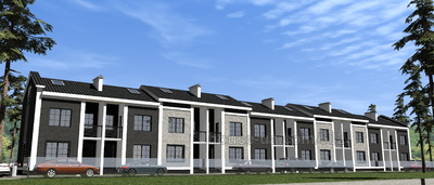 Buy an apartment, New Building, Ozernaya-ul, 72, Irpin, Irpenskiy_gorsovet district, id 6330