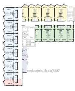 Купить квартиру, Серповая ул., 4, Харьков, id 135913