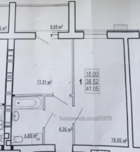 Купити квартиру, Полтавський Шлях вул., Харків, id 37821