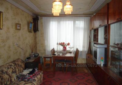 Купить квартиру, Космонавтов ул., Харьков, id 41907