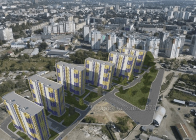 Купити квартиру, Єлизаветинська вул., Харків, id 52441