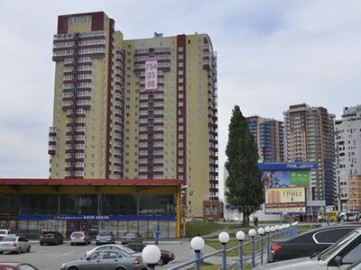 Купити квартиру, Новобудова, Леніна просп., Харків, id 42732