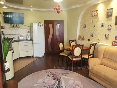 Зняти квартиру, Новобудова, Мандрыковская ул., Дніпро, id 46118