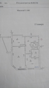 Buy an apartment, New Building, Yuvilejnij-prosp, 67, Kharkiv, id 127402