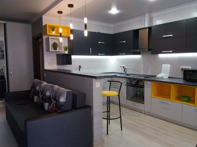 Rent an apartment, Elizavetinskaya-ul, Kharkiv, id 39344