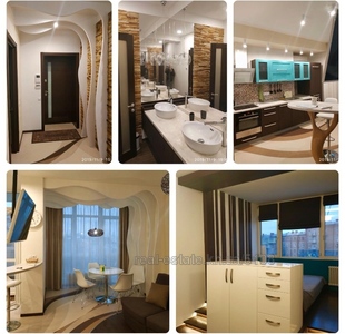 Rent an apartment, New Building, Klochkovskaya-ul, Kharkiv, id 130163