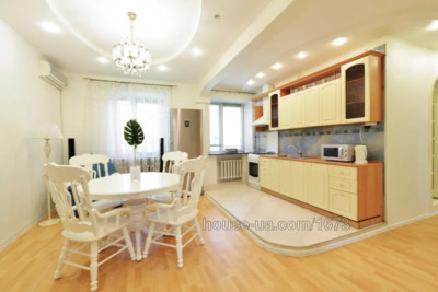 Зняти квартиру, Дарвіна вул., Харків, id 35768