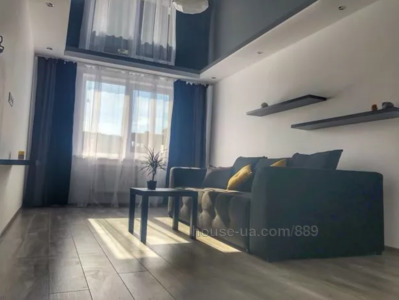 Зняти квартиру, Новобудова, Пулюя І. вул., Львів, id 47019