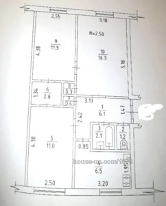 Купити квартиру, 23-го Серпня вул., Харків, id 42581