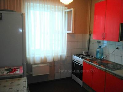 Зняти квартиру, Серія "АППС", Радунская ул., 44, Київ, id 11680